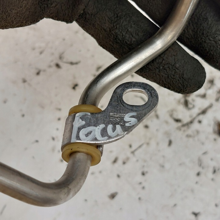 фото №13, Ford focus mk3 st 2,0b шланг пального cj5e-9j323-bd