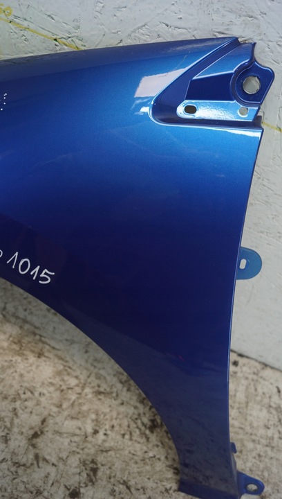 фото №9, Крило лівий перед peugeot 308 t7 kgs