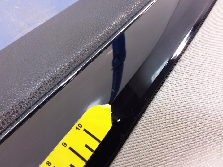 фото №4, Mercedes c w204 універсал оббивка двері зад права