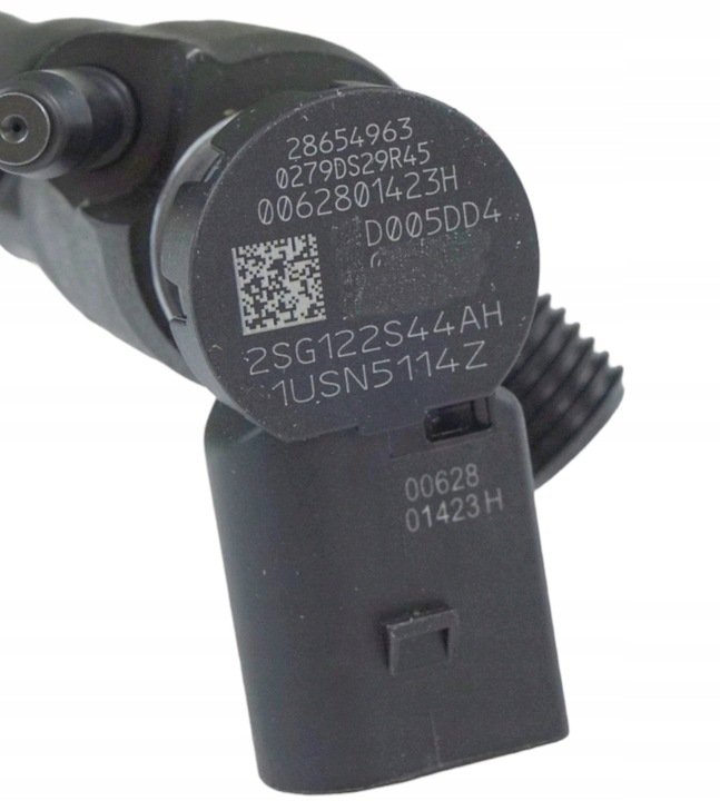 фото №4, Новый инжектор 04l130277ap 28654963 delphi