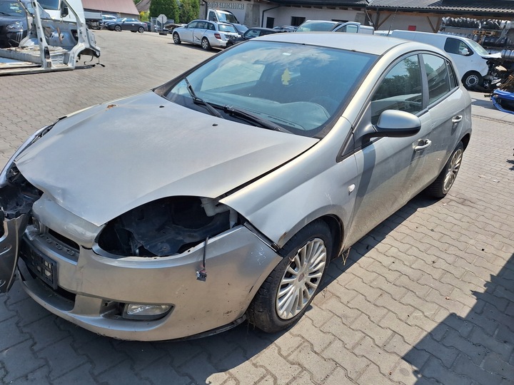 фото №9, Fiat bravo ii 2 198 двигун 1.6 16v multijet 18axl19b 198a2000 120km