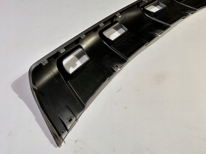 фото №8, Спойлер накладка бампера перед переднє ford explorer 2020+