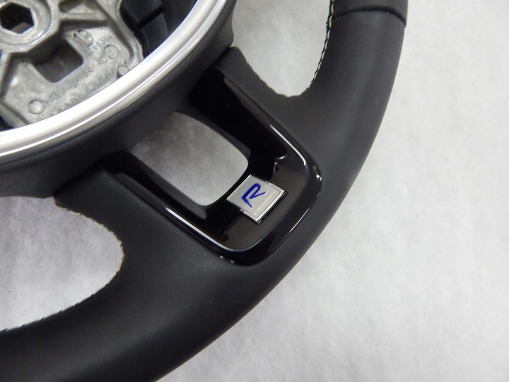 фото №10, Volvo xc90 v90 xc60 v60 - кермо r-design bdb