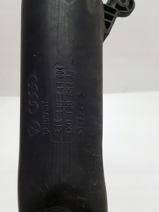 фото №5, Rur інтеркулер passat b6 2.0tdi 1k0129654aj