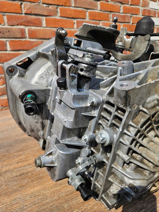 фото №9, Jeep cherokee v kl 13-18r 2.0 m-jet 140km коробка передач коробки передач 55250410