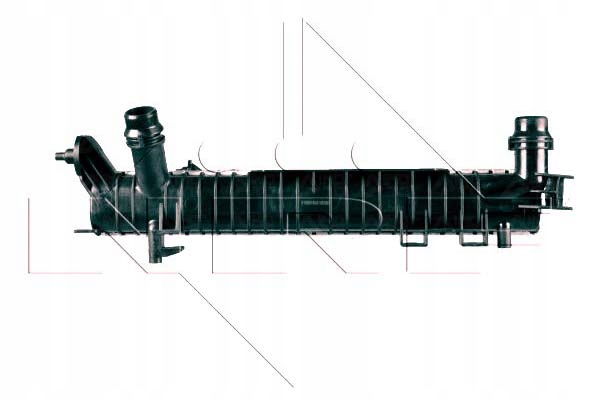 фото №1, Nrf радиаторов audi a6 4,2 98-05 nrf