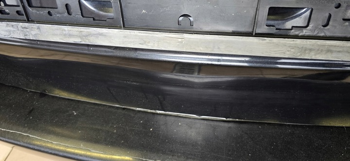 фото №9, Кришка багажника зад задня vw passat b5 fl рестайлінг 1996-2004 колір lc9z