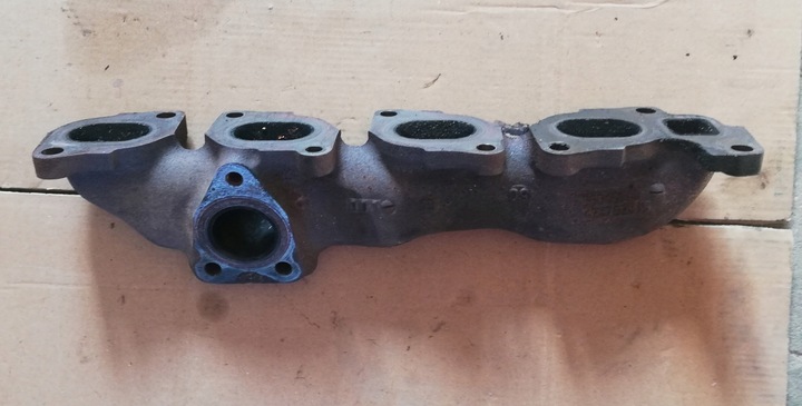 фото №1, Opel 55565985 колектор випускний 2.0 cdti a20dth