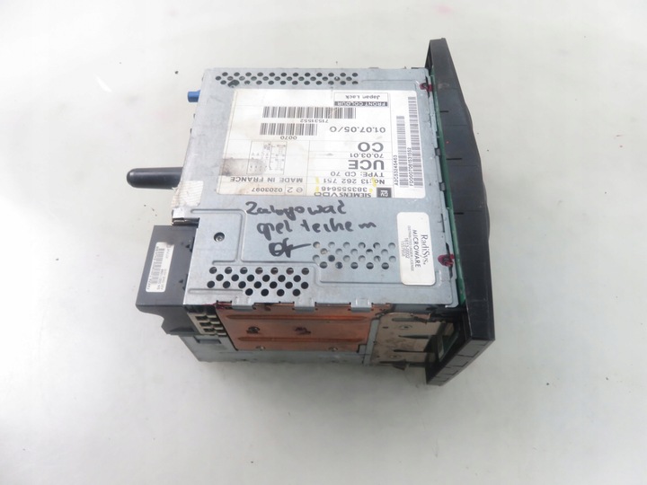 фото №9, Радио opel astra iii h gtc 13262751 383555646