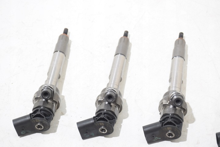 фото №10, Bmw g60 g61 g70 g05 g06 g45 b57d30b b57x форсунка инжектор топлива комплект