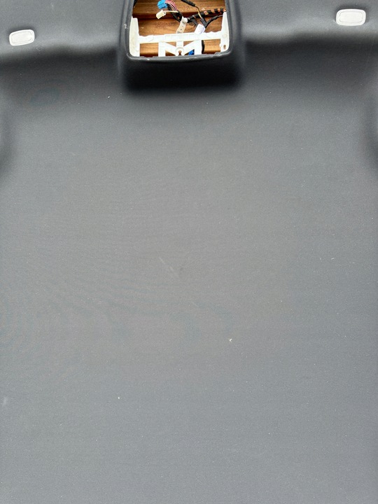 фото №10, Потолок потолок чёрный mercedes w212 sedan европа комплектная