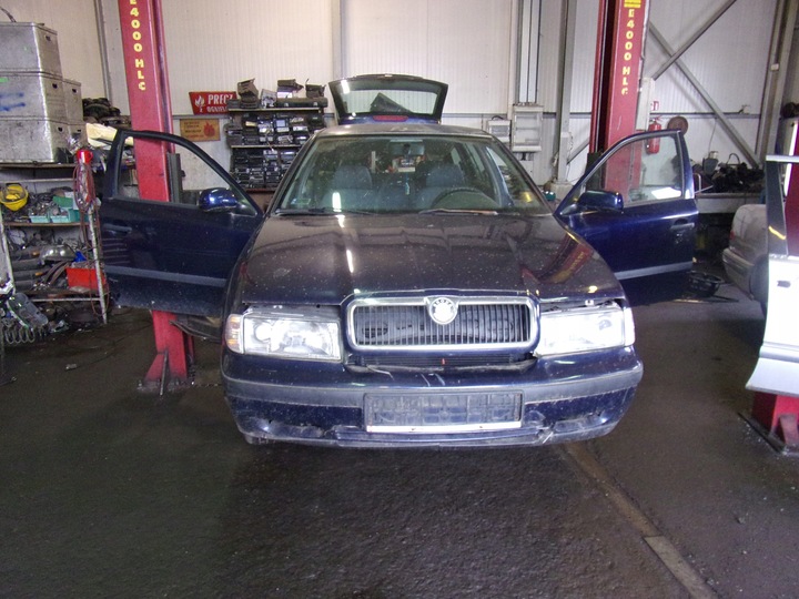 фото №4, Педаль газу потенціометр skoda octavia 0281002342