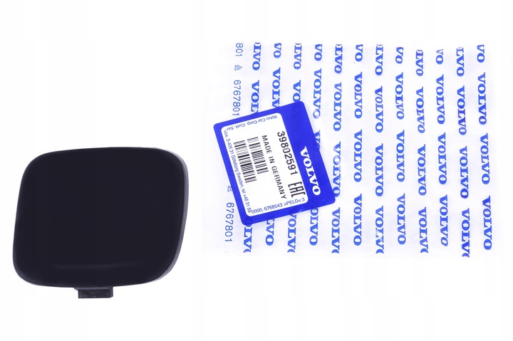 фото №1, Заглушка фаркоп зад оригинальный номер volvo s60 s60cc 39802591