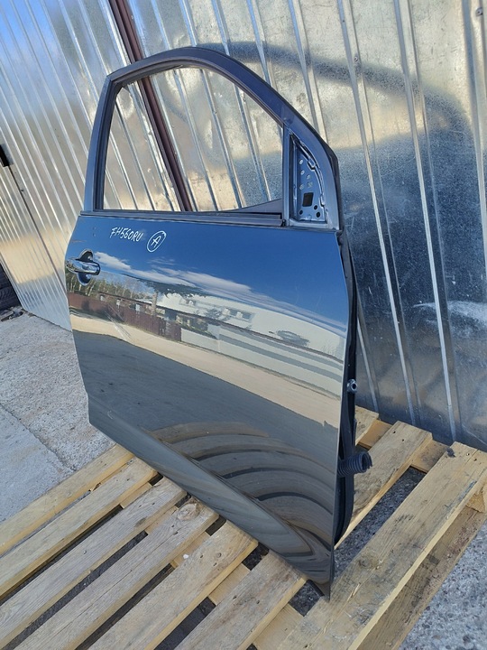 фото №10, Дверь правые перед оригинал toyota rav4 iii 5d 5 дверь 2005-2012 цвет 1e0