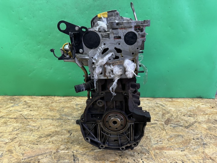 фото №10, Двигатель renault megane iii 1.6b 101km 08-16 film! k4m838 108.000km fluence