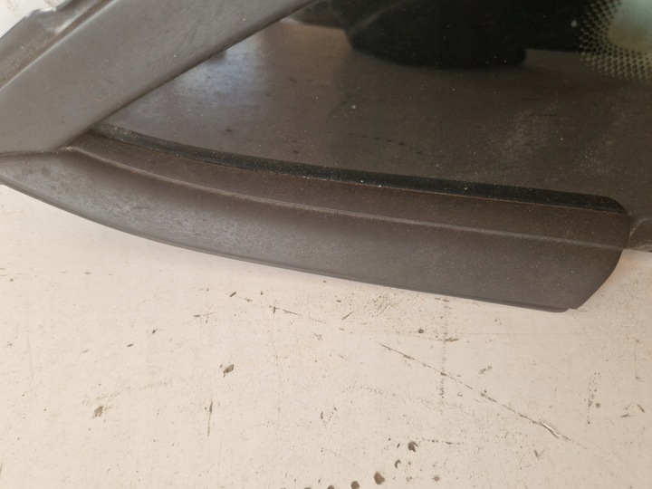 фото №6, Скло кузовна лівий перед 3d ford fiesta mk7 1.4 tdci