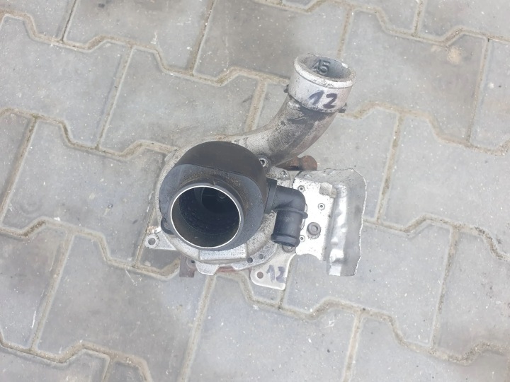 фото №5, Турбина турбонагнетатель audi a4 b8 a5 2.7tdi 059145721g