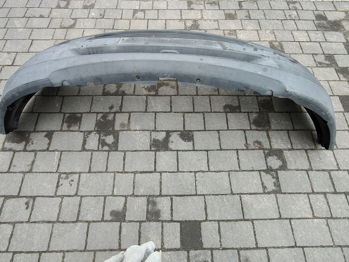 фото №1, Renault master ii 2004- бампер переднее новый