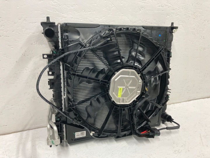 фото №7, Tucson iv 20-22r комплект радиатор pas 1.6 гибрид