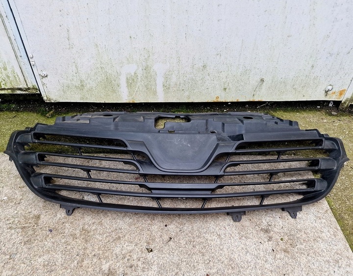 фото №1, Renault trafic 3 623108673r 14-19 решітка радіатор