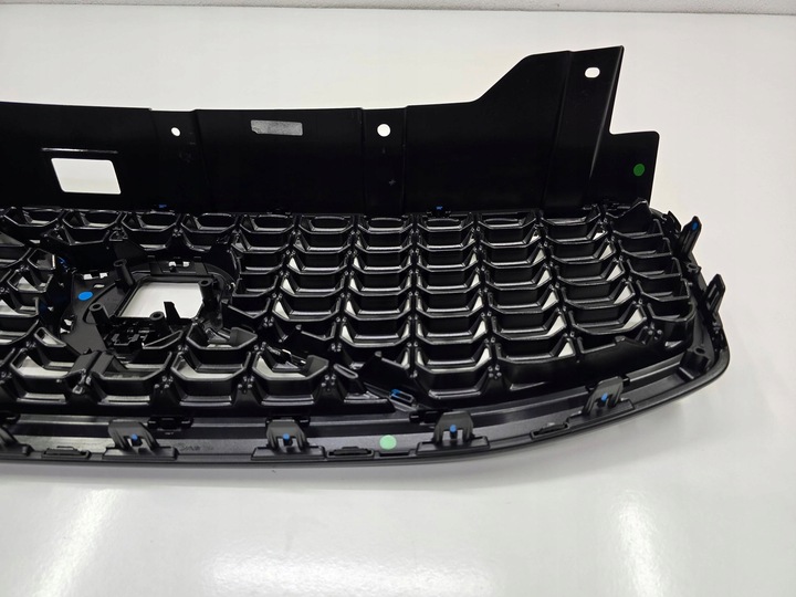 фото №9, Решітка радіатора решітка бампера volvo xc60 xc-60 ii 2 r-design рестайлінг 20- перед