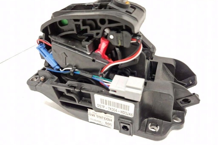 фото №8, Механізм зміни коробки передач ford mondeo v turnier ds7p7k004hd3ja6 2.0l дизель