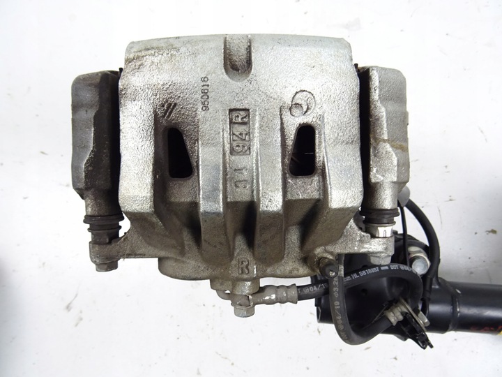 фото №16, Rav4 5 v 2.5 гібрид амортизатор поворотна опора права 1a19742-a