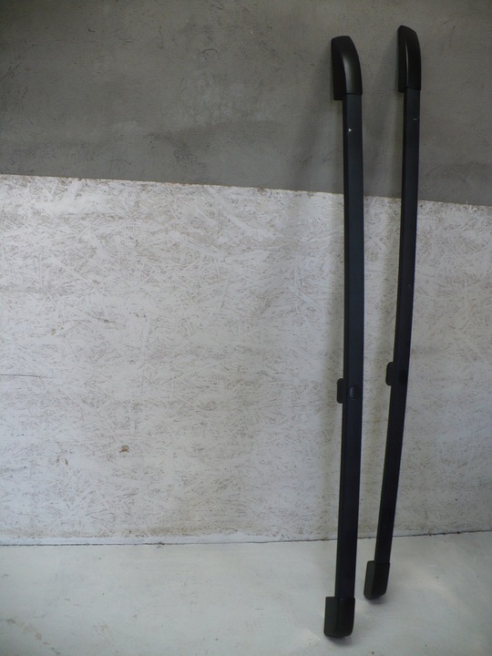 фото №1, Рейлінги дахові комплект оригінал dacia доккер