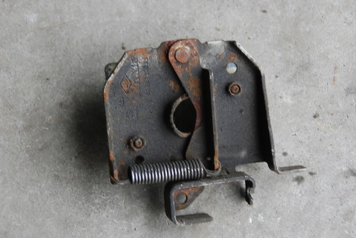 фото №2, Замок капота renault mascott