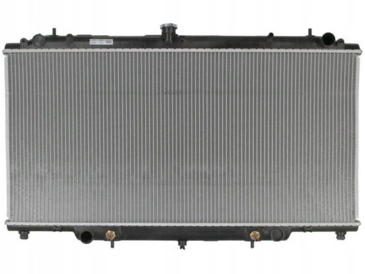 фото №13, Радіаторів двигуна nissan patrol y61 97- 2.8 td