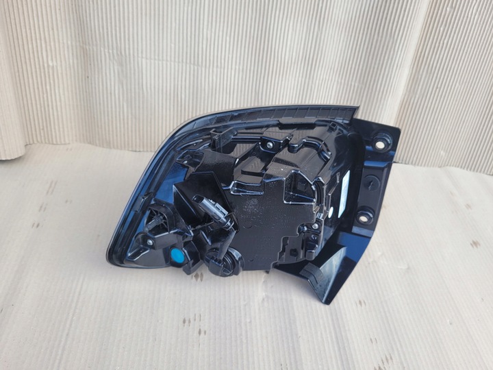 фото №12, Jeep avenger лампа задня зад повний led