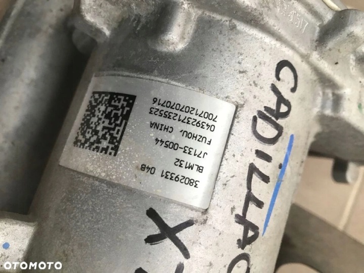 фото №6, Рейка кермова рульова рейка cadillac xt5 38029331