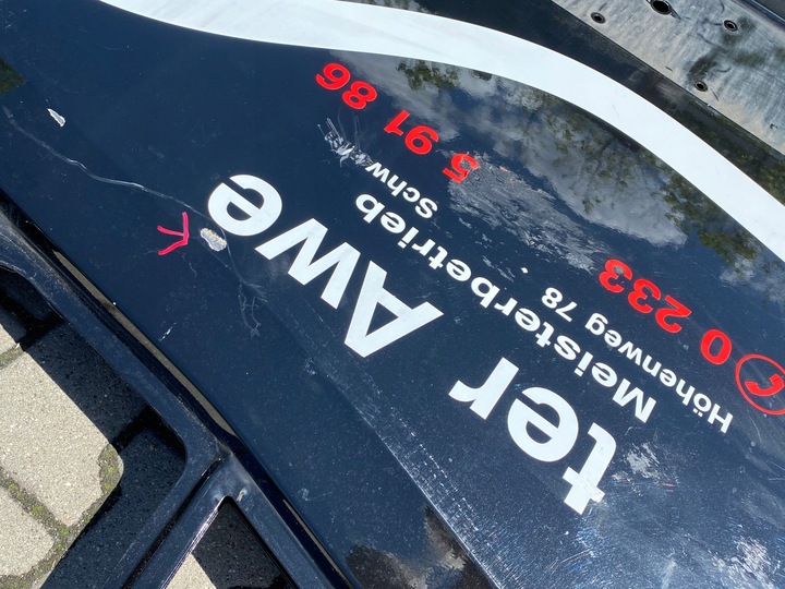 фото №5, Mercedes sprinter 907 дверь правые передние