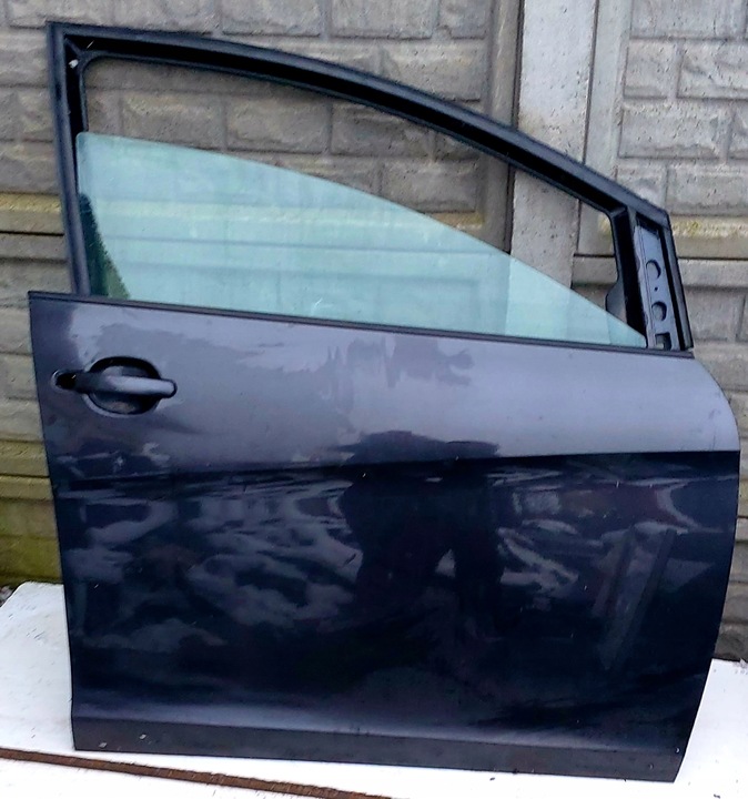 фото №1, Двері перед передні праві seat altea toledo iii