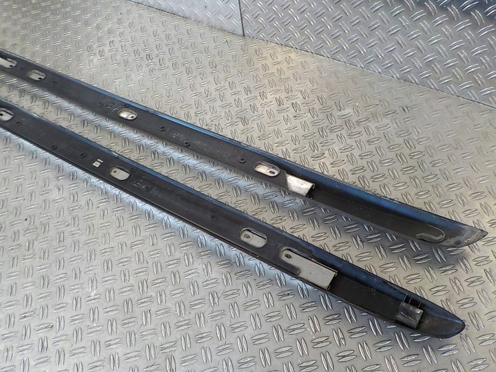 фото №6, Grand cherokee wk2 рейлінги дахові