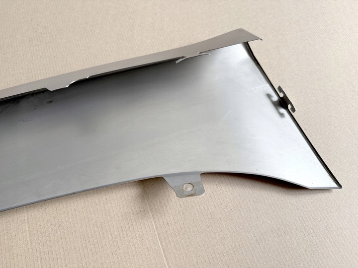 фото №8, Захист бампера накладка спойлер bmw x5 f15 pure experience - перед