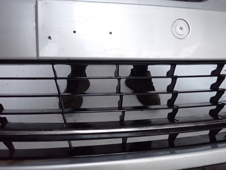 фото №7, Renault megane iii 3 рестайлинг 13-16 бампер перед переднее