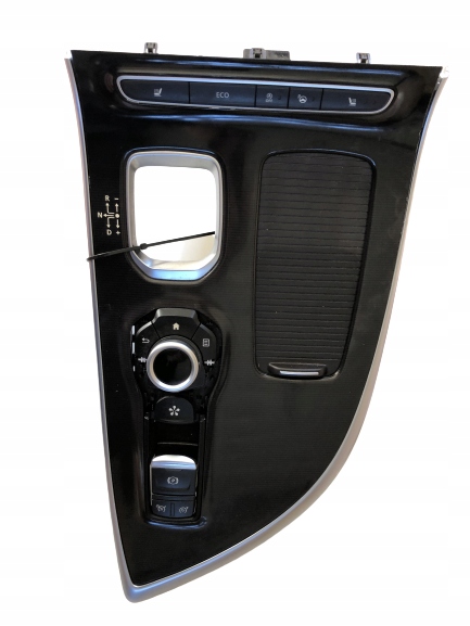 фото №1, Панель средний контроллер считыватель renault espace v