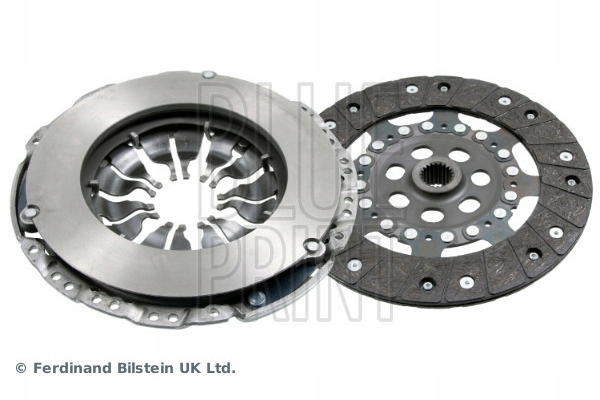 фото №10, Зчеплення набір juke 1.5dt 10- блакитний print adn130220 набір зчеплення