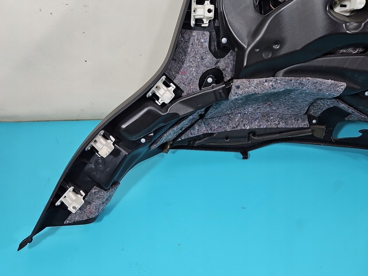 фото №8, Оббивка багажника ліва боковина toyota land cruiser 200 j200 07-