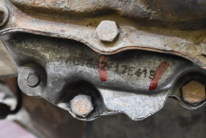 фото №8, Кпп кпп / коробка передач напівавтомат f17e419 opel meriva a 1.6 16v 105 km 04-10
