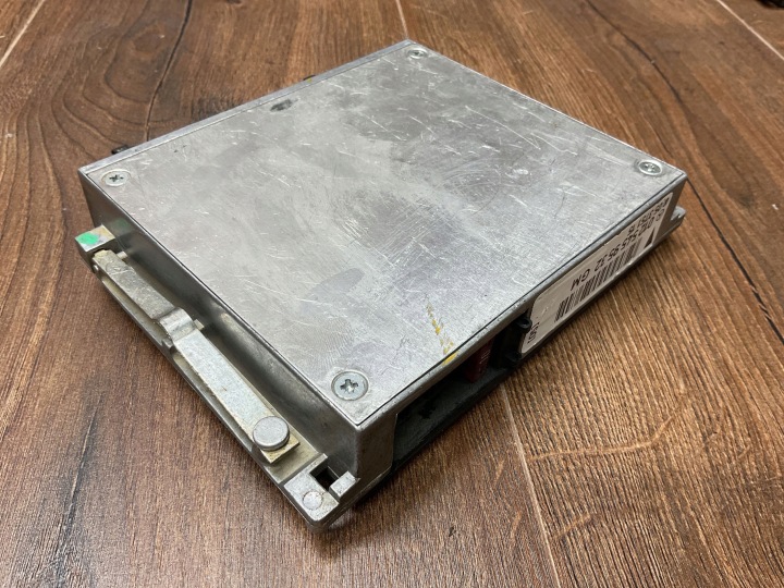 фото №13, Блок керування двигуном (ecu) перед mercedes-benz s w140 0125459532