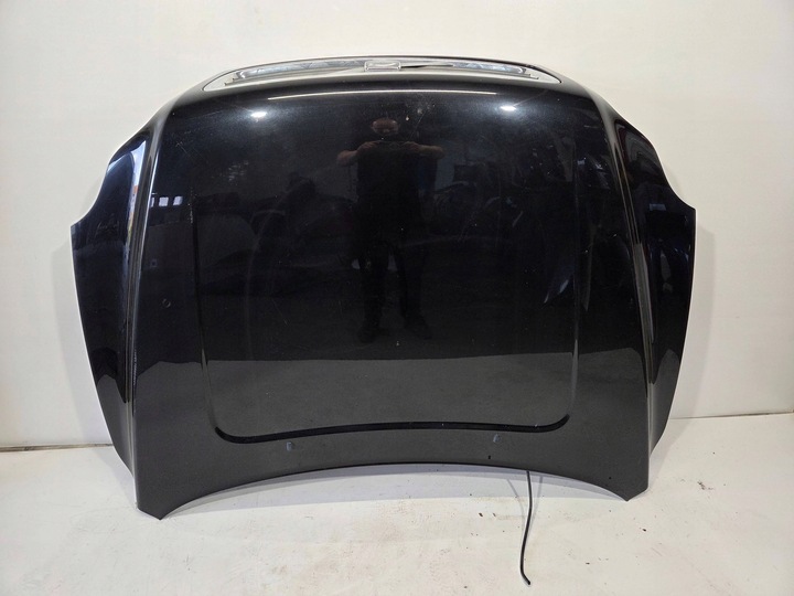 фото №1, Капот крышка двигателя volvo xc90 1 i