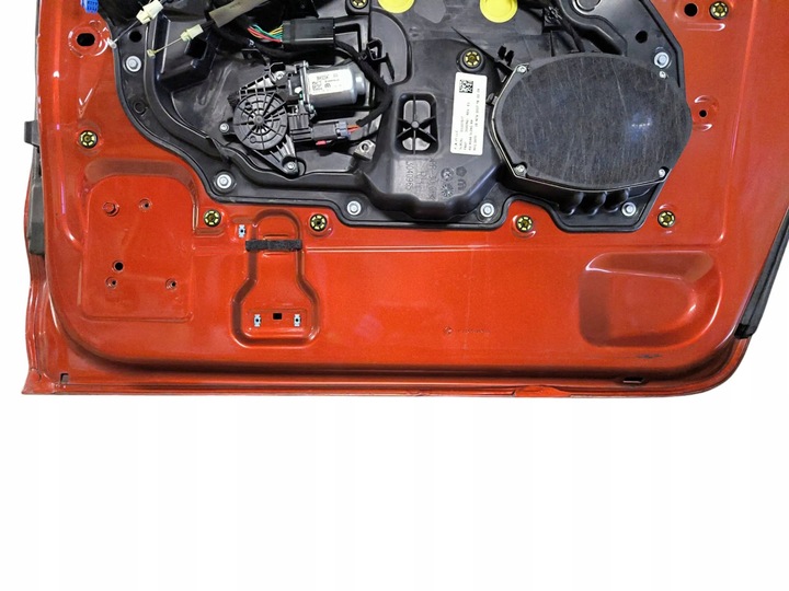 фото №13, Chrysler pacifica 2018 права сторона двері бічні / зсувні