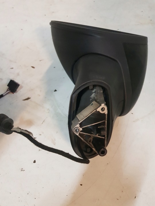 фото №5, Porsche cayenne 7p5 дзеркало ліві