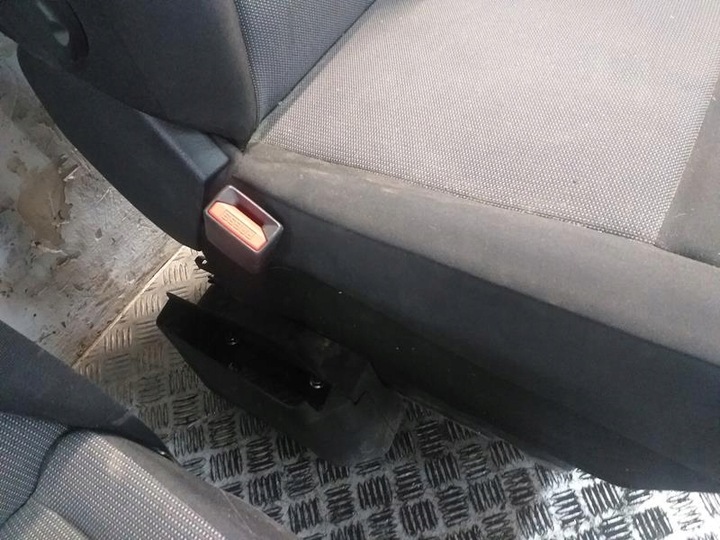 фото №7, Сиденье сиденья лавка диван expert jumpy iii