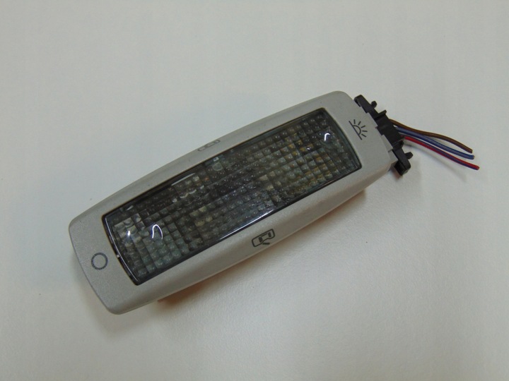 фото №1, Лампа освітлення кабіни vw bora golf iv passat b5 fl 3b0947291