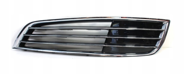фото №1, Audi a8 d4 2010-2013 решётка заглушка рамка решётка бампера левая новая