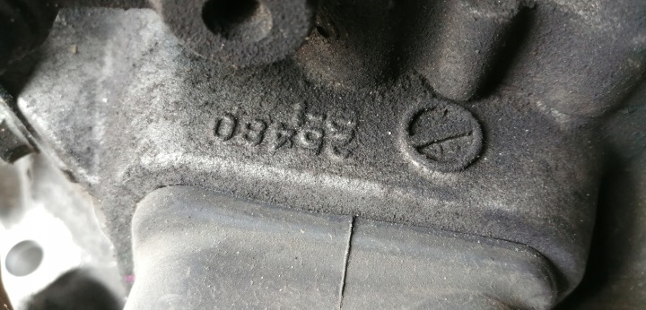 фото №7, Mazda 3 09-13 2.2 mzr-cd коробка передач 6 b 4r1nb