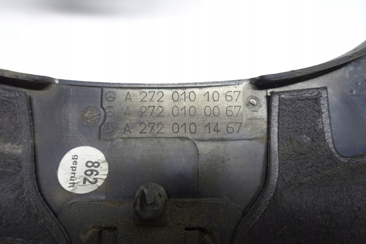 фото №8, Mercedes w209 корпус двигателя фильтр 3.0 v6 w211 2720100067